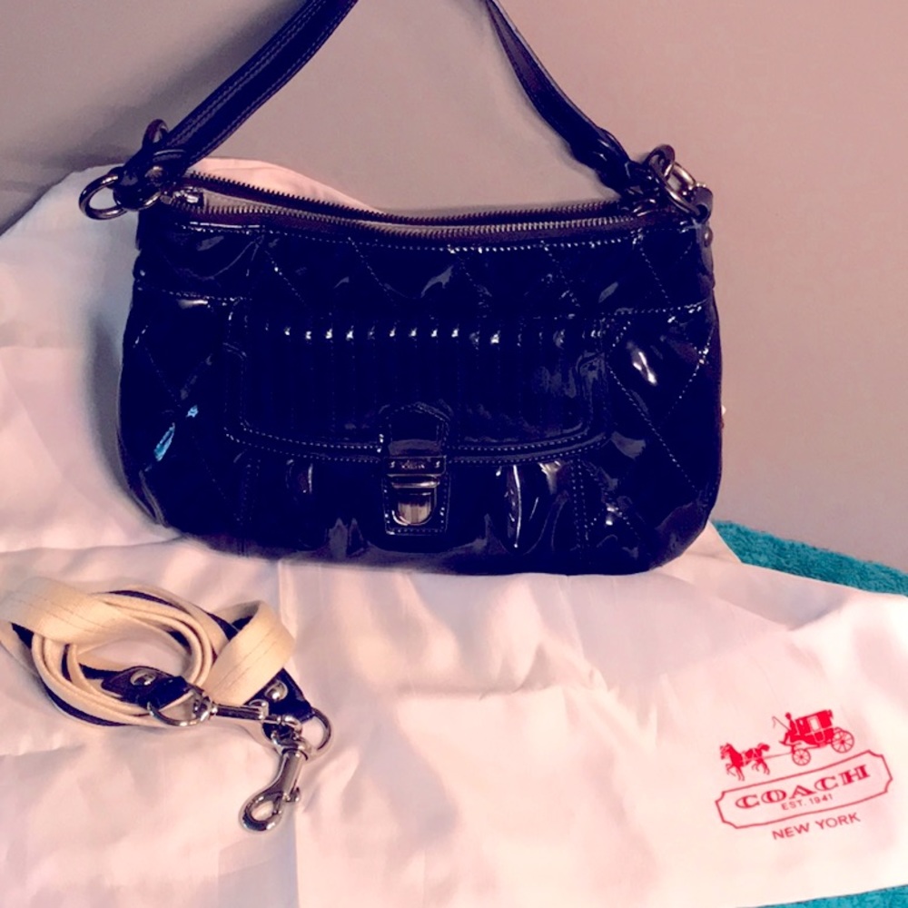 Never used Coach